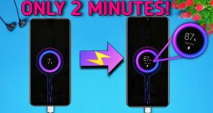 Fast Charge Technology AmpereFlow App - EidPk
